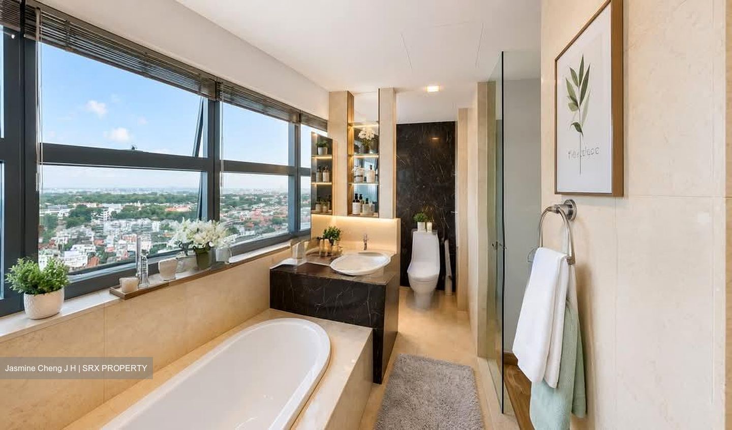 Residences @ Evelyn (D11), Condominium #593644121